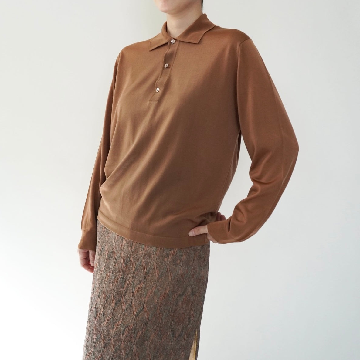 80s Top Made in France
