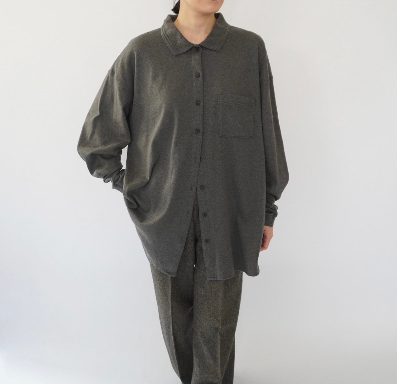 90s Cotton Shirt Made in USA