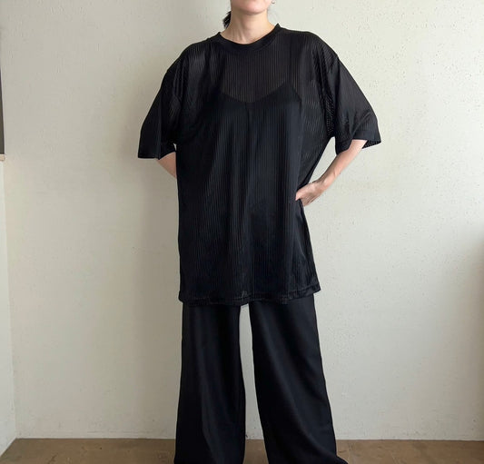 90s Sheer T-shirt