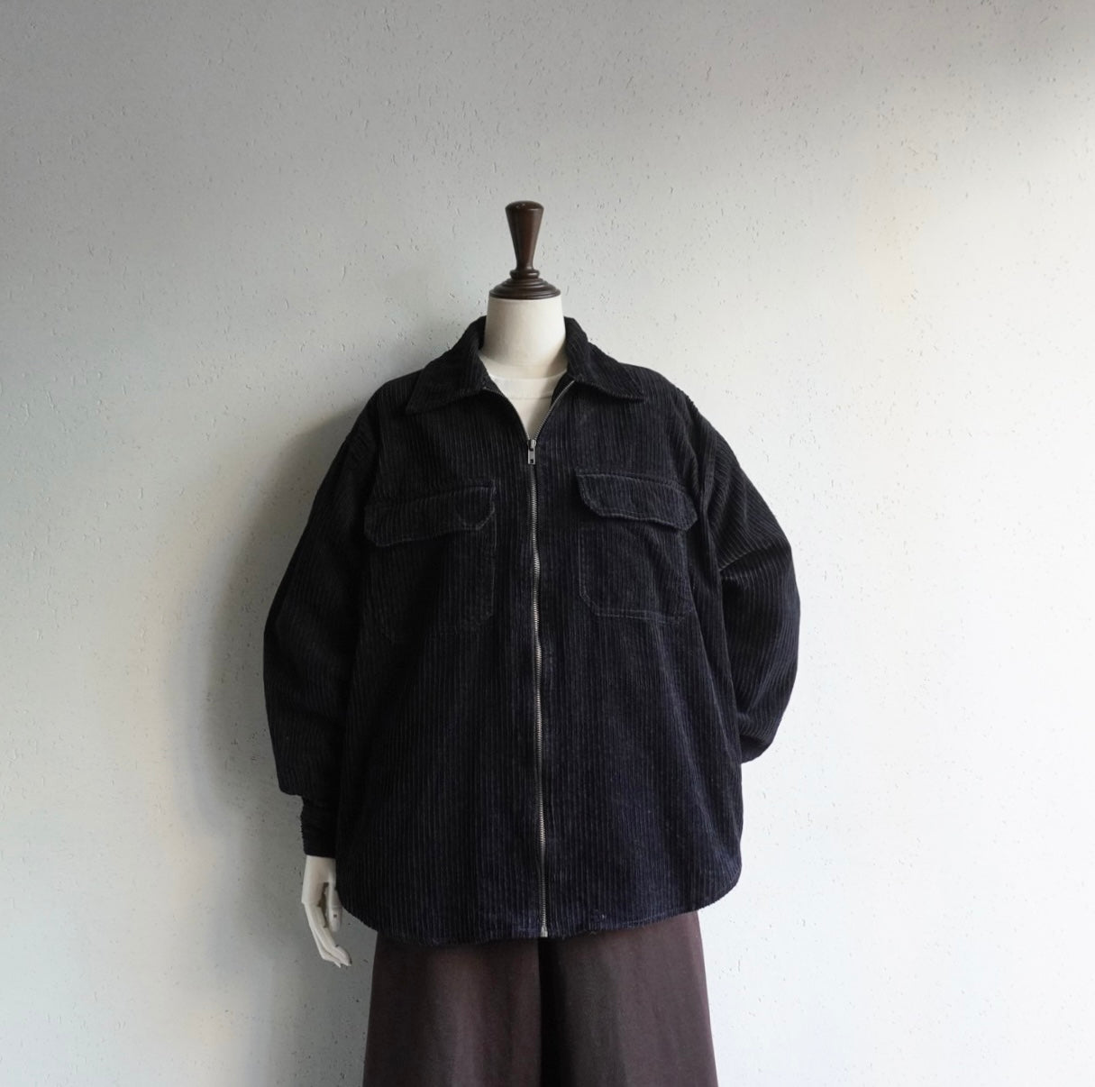 90s Corduroy Light Jacket