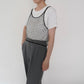 90s Beads Design Camisole Top