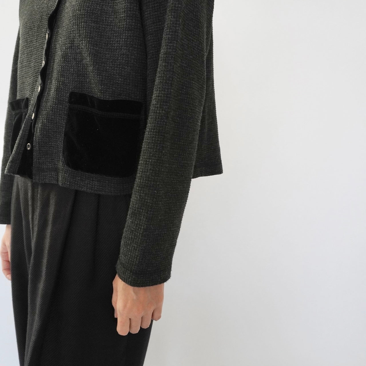 90s Design Top Made in USA