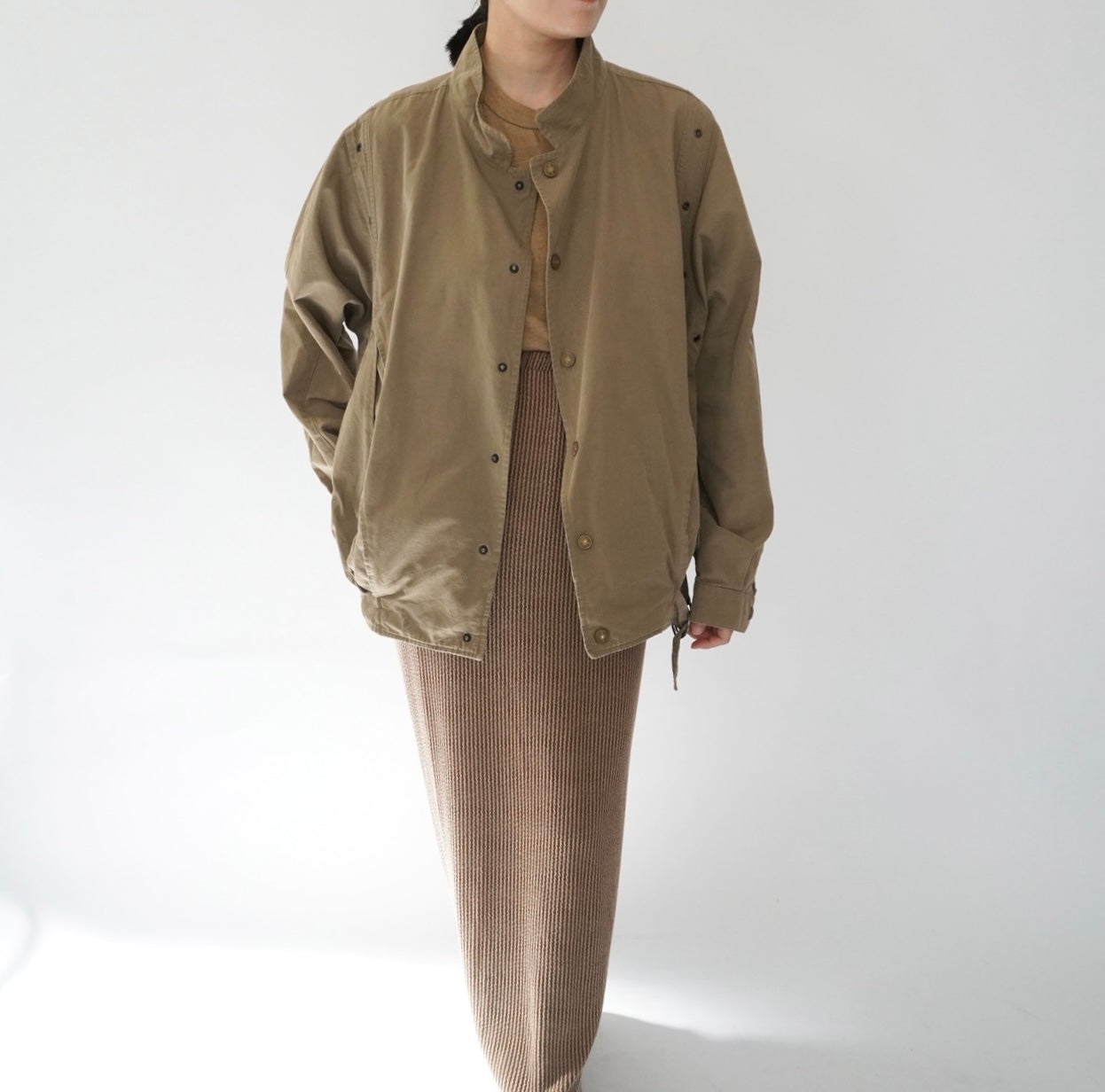 80s Design Light Jacket