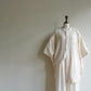 90s Oversized Linen Shirt
