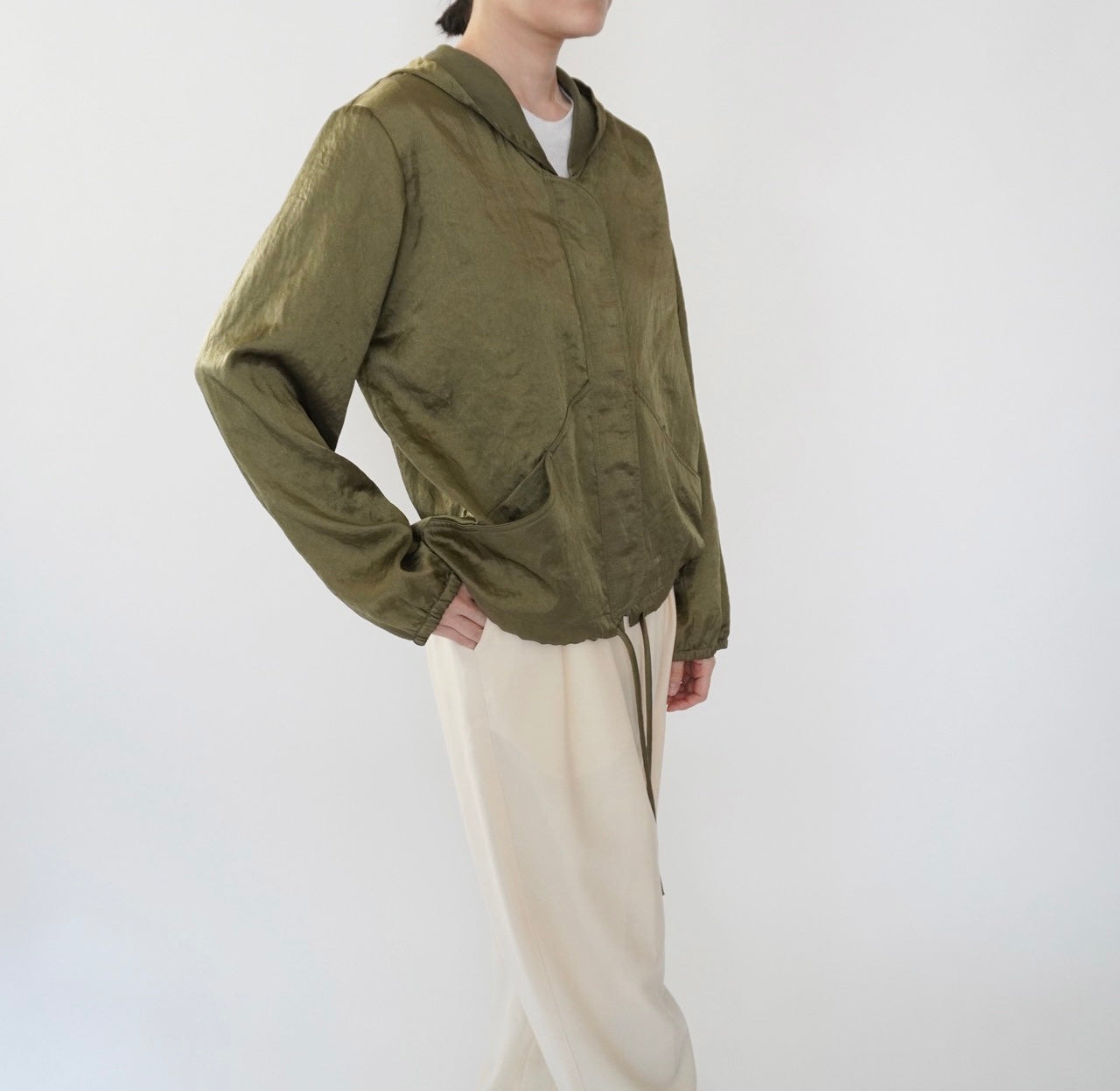 90s Light Jacket Made in USA