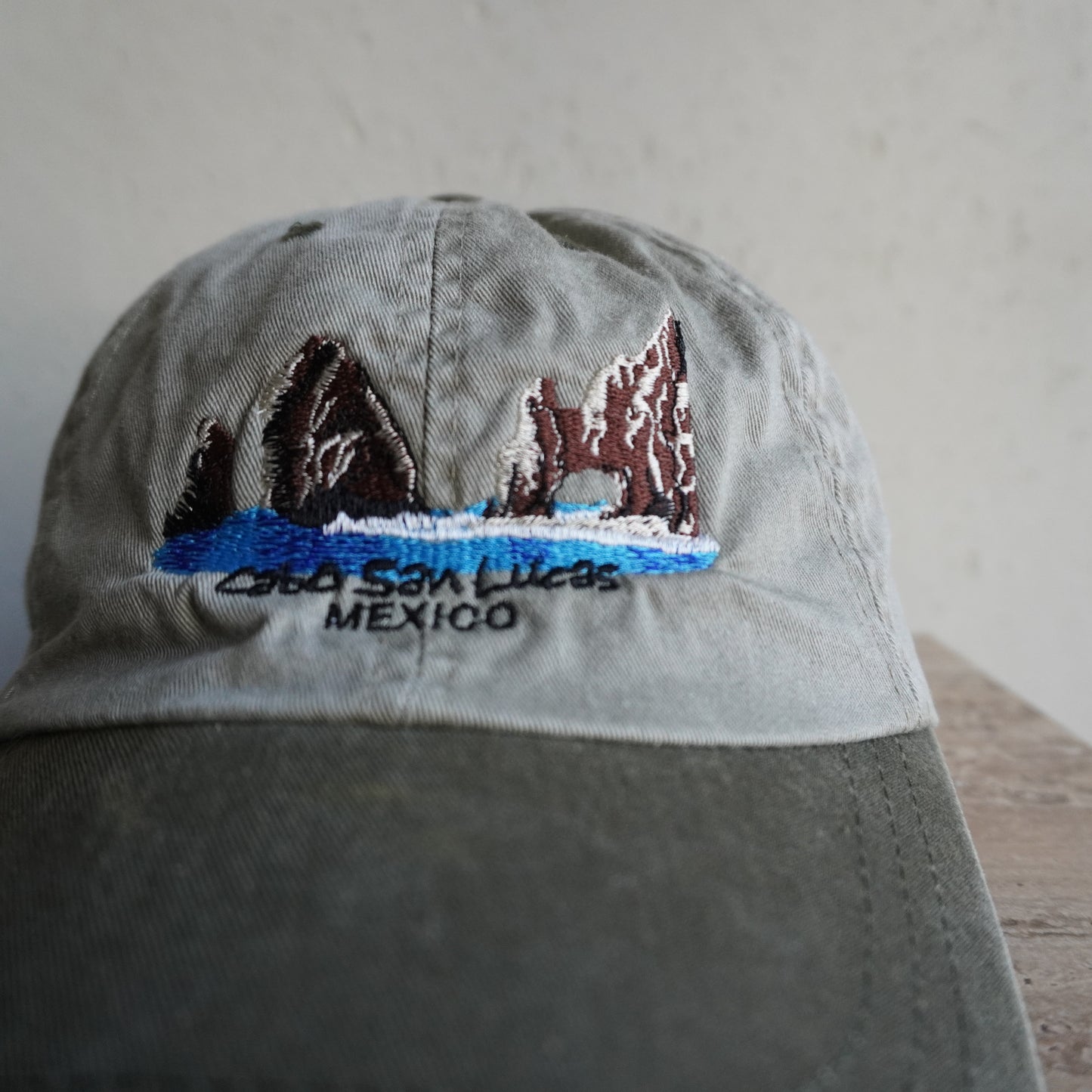 Embroidery Cap