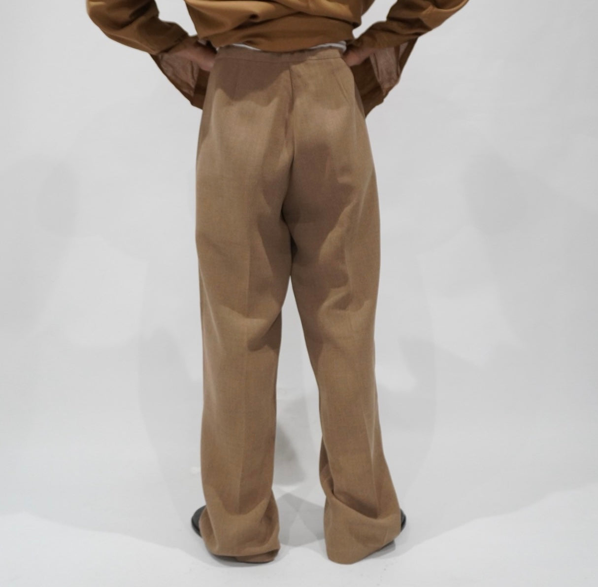 90s High Waist Pants