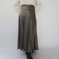 90s Maxi Skirt Made in USA