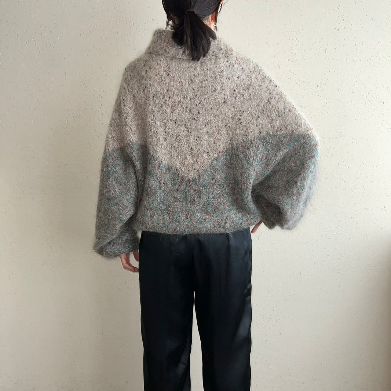 80s Mix Knit