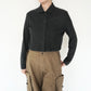 90s C.Gray Cropped Shirt Made in USA