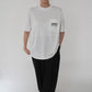 90s "Lottery"Printed T-shirt Made in USA