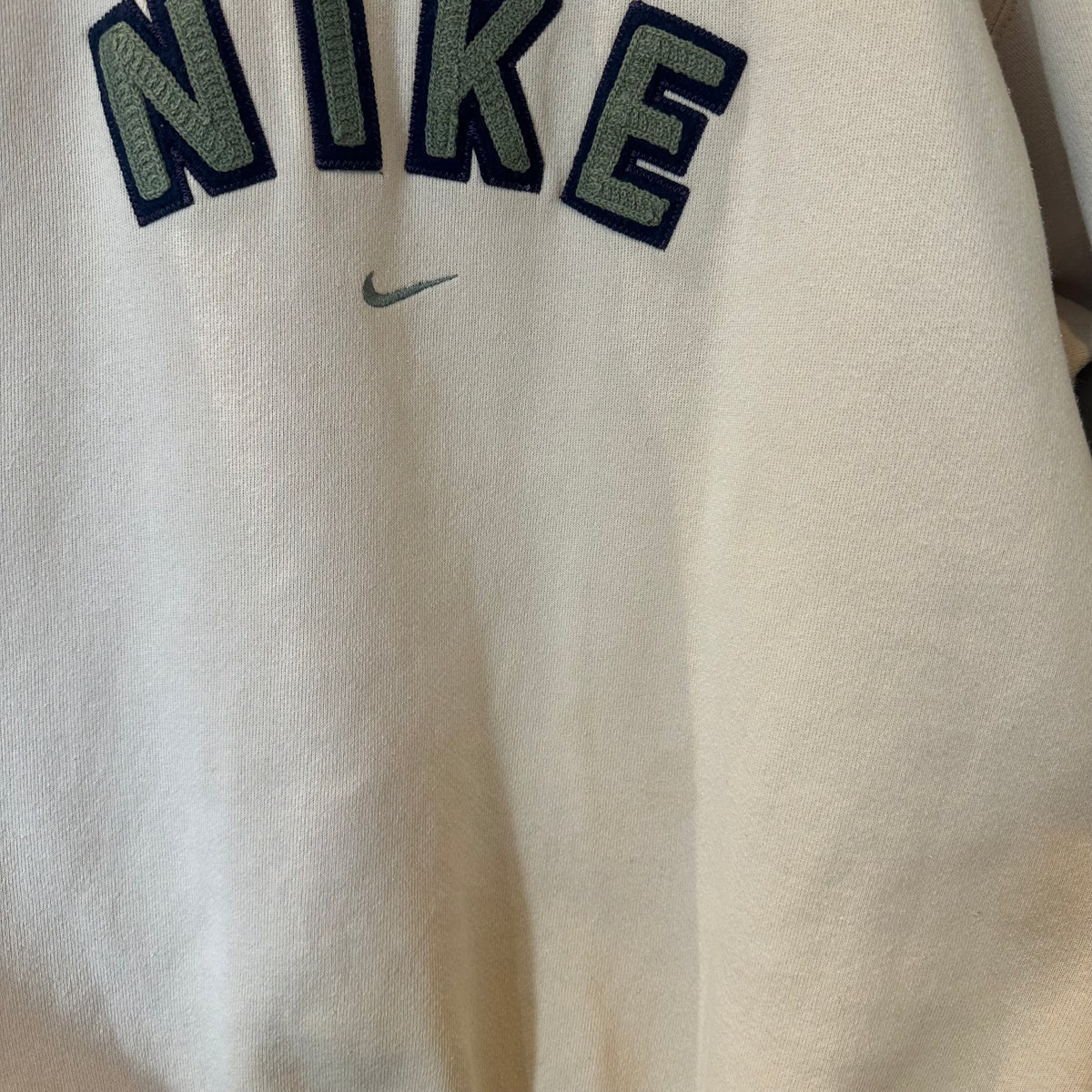 90s"NIKE" Sweater Made in USA
