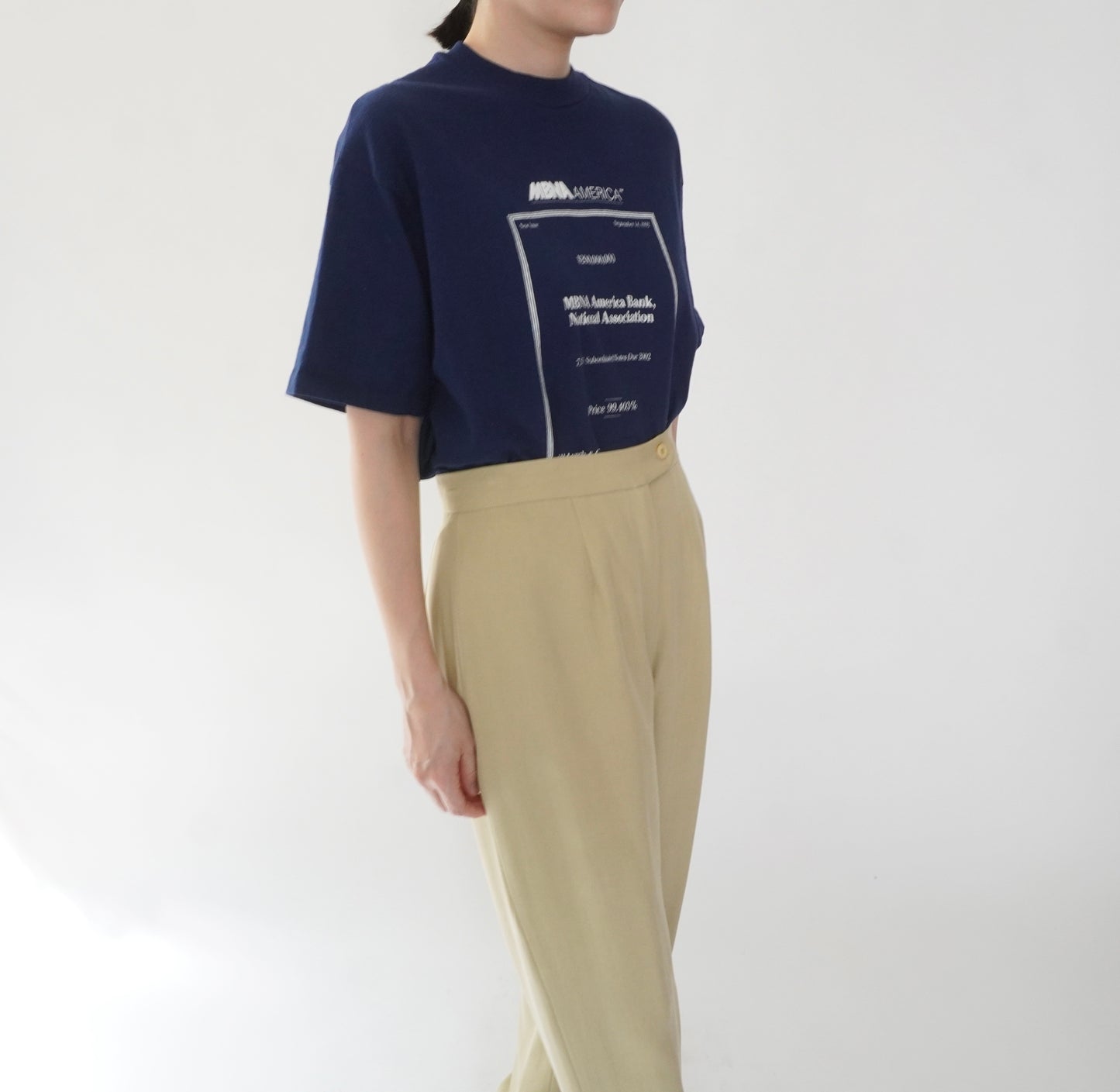 90s Printed T-shirt Made in USA