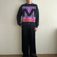 90s Printed Sweater Made in USA