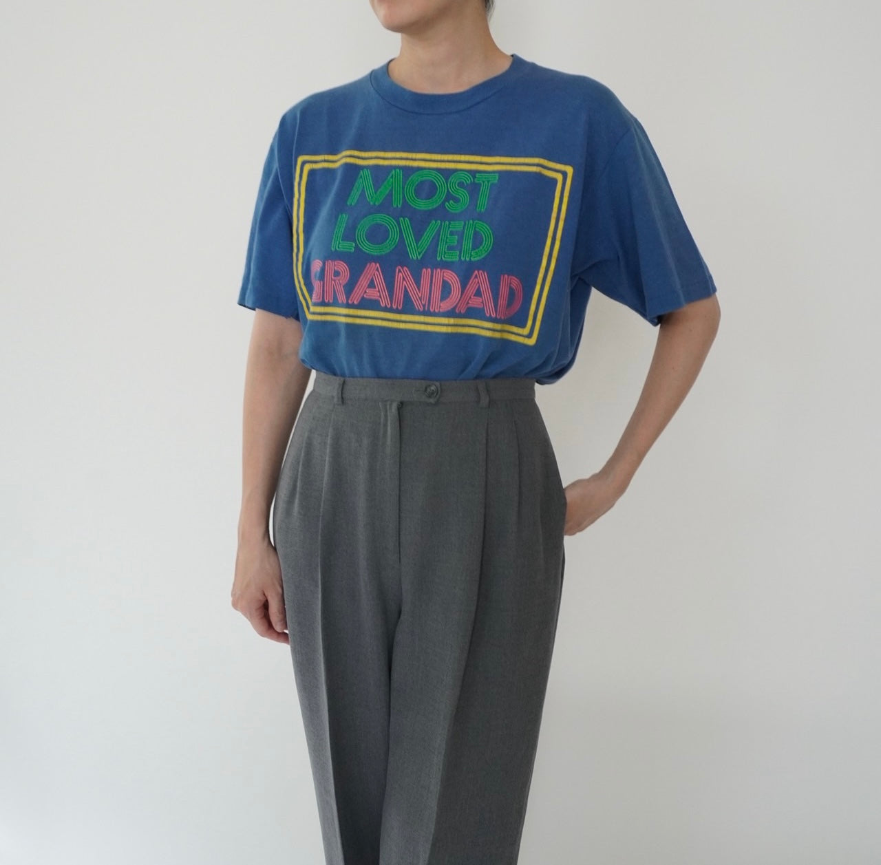 90s Printed T-shirt