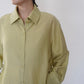 90s Light Green Shirt