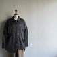 90s Striped Design Jacket Made in USA