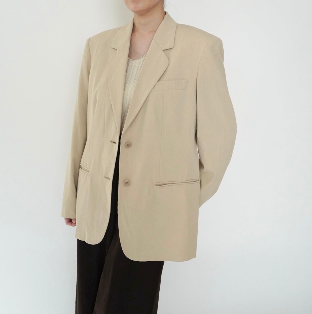 90s “UNITED COLARS OF BNENTTON” Jacket