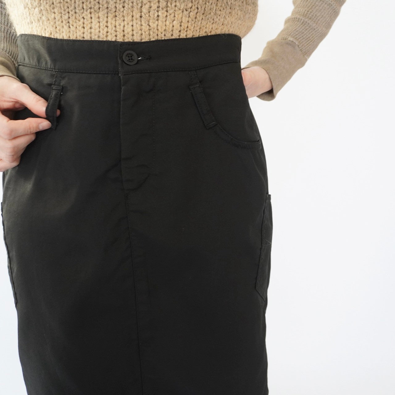 90s "GUESS JEANS" Skirt
