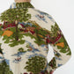 90s Printed Shirt