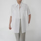 70s White Shirt