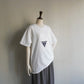 90s "GUESS" Embroidery T-shirt Made in USA