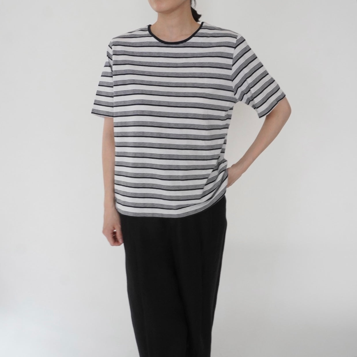 90s Striped T-shirt