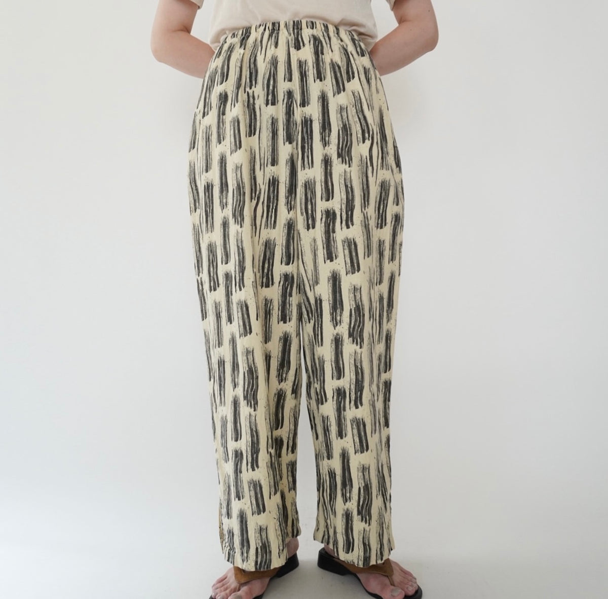 90s Wide Pants