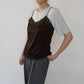 90s Lace Design  Camisole Top
