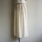 80s Rayon Wide Pants