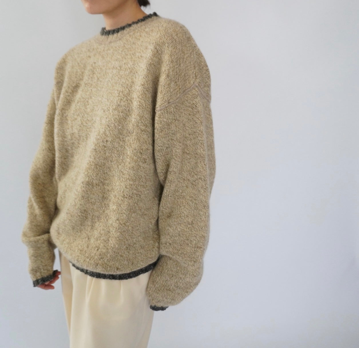 80s Knit Made in USA