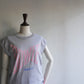 80s "David Bowie 83s Tour “ Printed Sleeveless T-shirt Made in USA