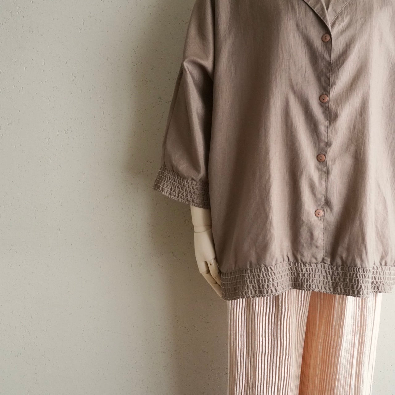 90s Dolman Sleeve Shirt Top