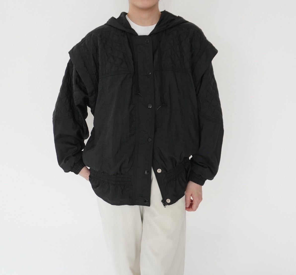 90s Design Light Jacket