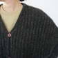 90s Mohair Knit Cardigan
