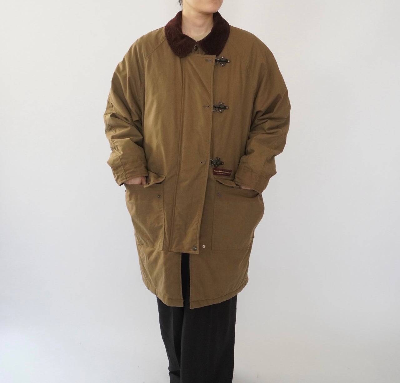 90s EURO Design Jacket Styled in Italy