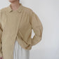 80s Design Cotton Shirt