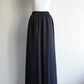 90s Black Wide Pants Made in USA