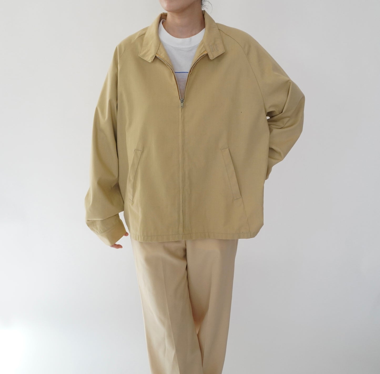 60s "Sears" Light Jacket