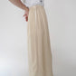 90s Line Design Skirt Made in USA