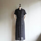 90s Printed Maxi Dress