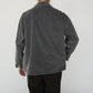 90s Gray Corduroy Light Jacket