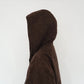 90s Design Brown Jacket