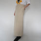 90s EURO Slit Skirt