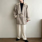80s Wool Jacket Made in Italy