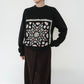 90s Design Sweater Made in USA
