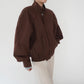 80s Light Jacket Made in Italy Dead Stock