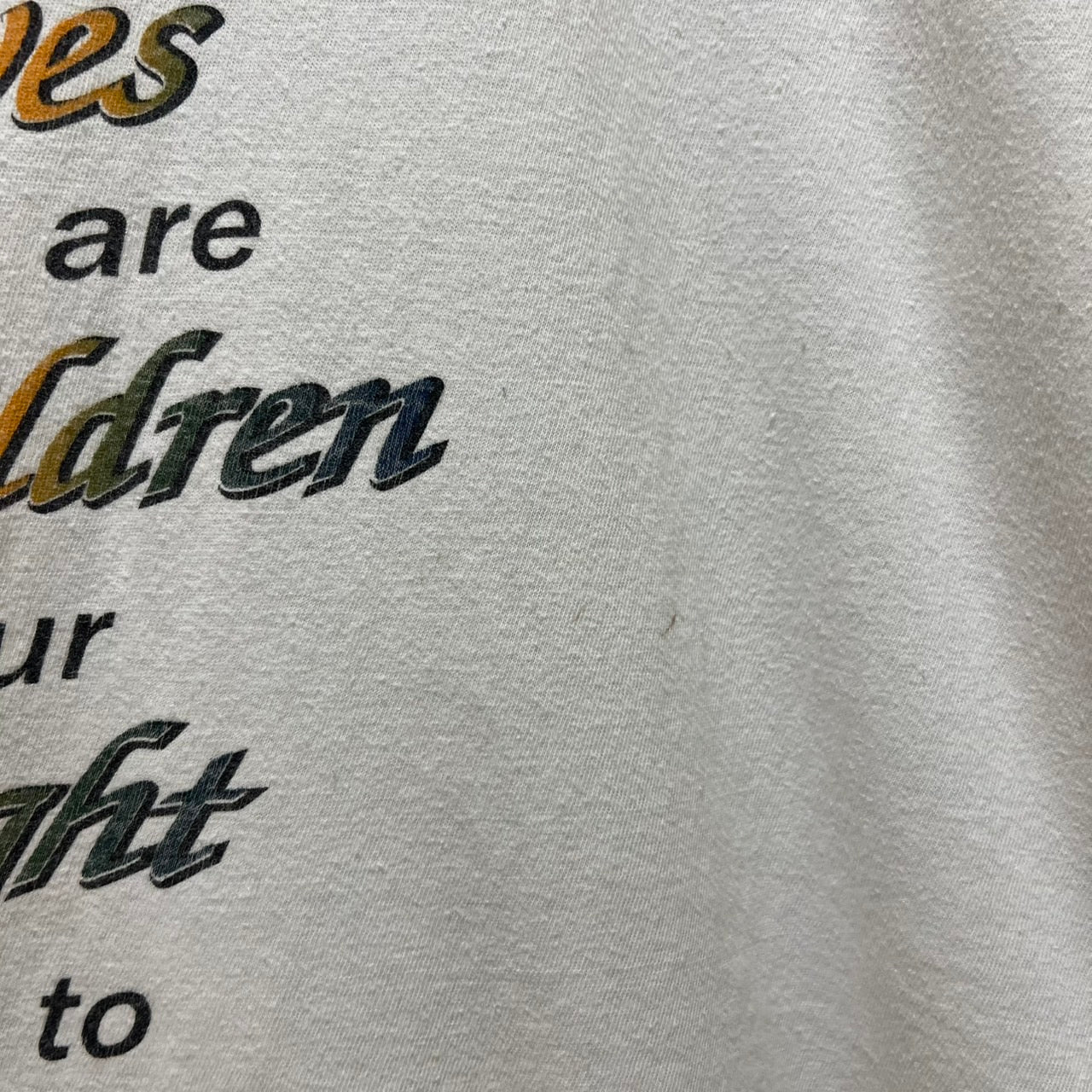 90s Printed T-shirt