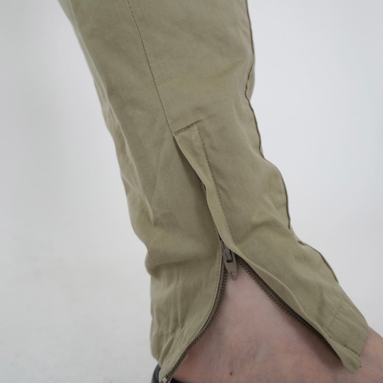 80s "Gianni Versace" Design Pants Made in Italy