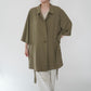 80s Silk Light Jacket Made in Italy